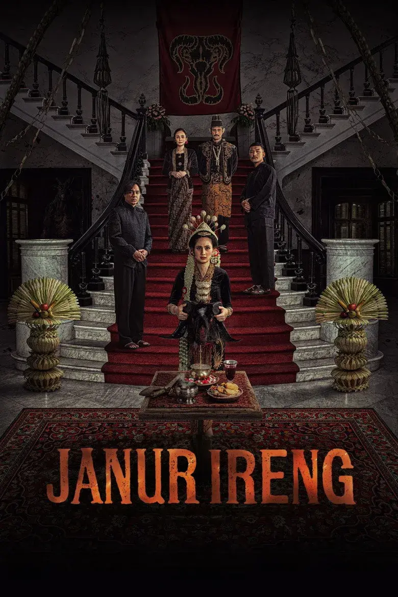 فیلم جانور ایرنگ (Janur Ireng 2025)