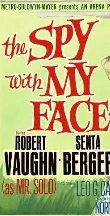 فیلم جاسوس با چهره من (The Spy with My Face 1965)