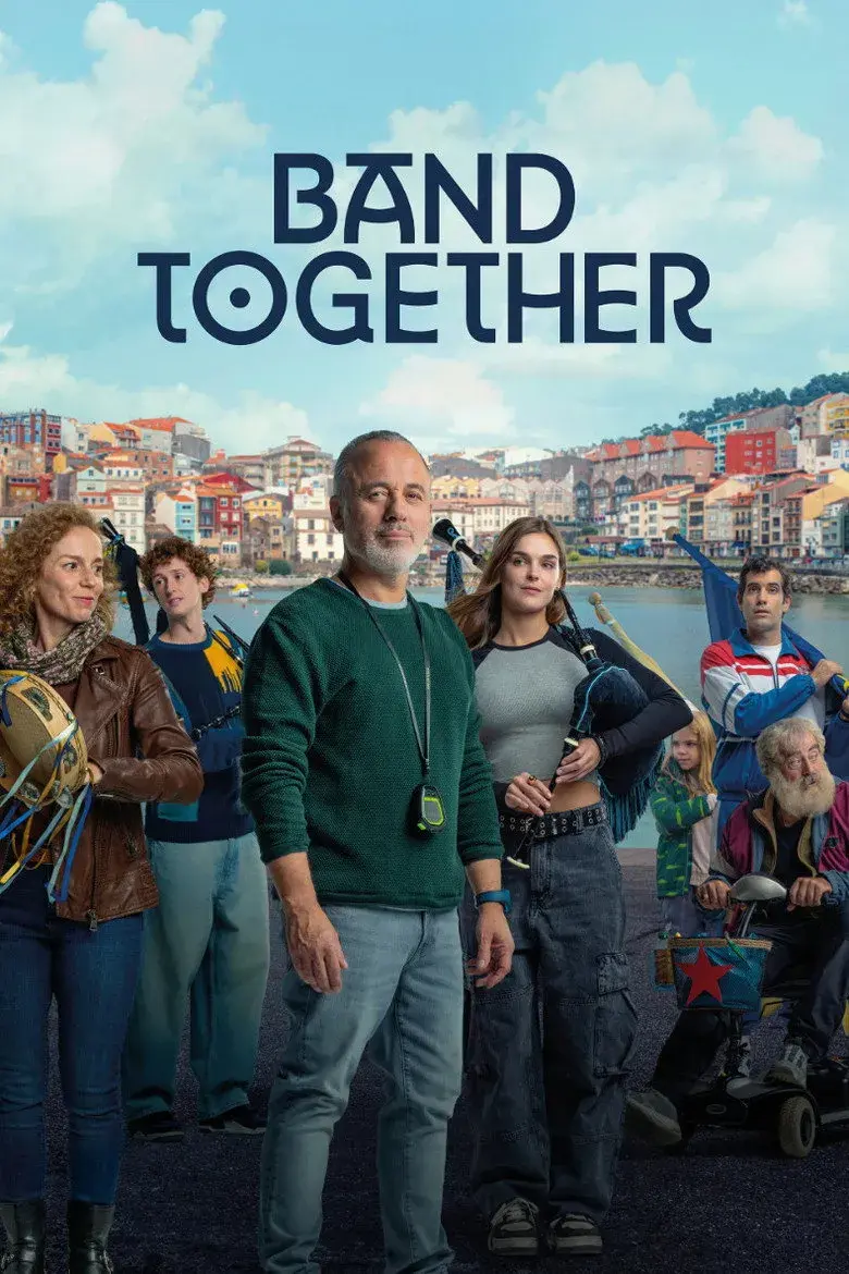 فیلم با هم متحد شویم (Band Together 2025)