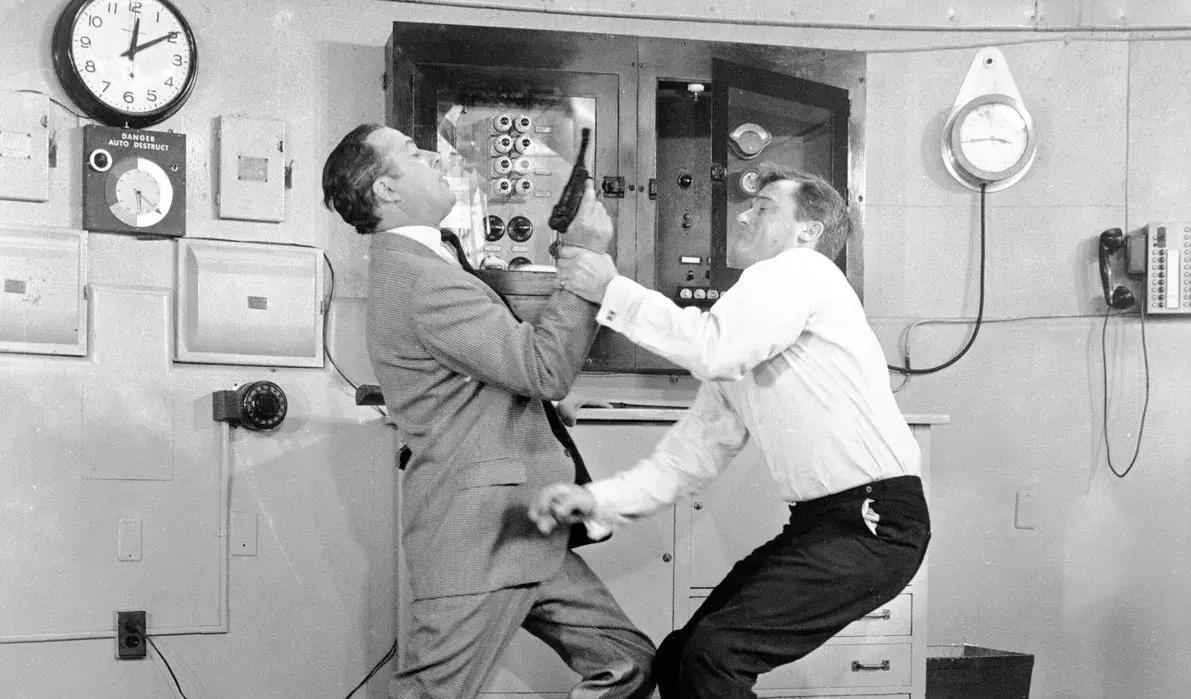 فیلم جاسوس با چهره من (The Spy with My Face 1965)