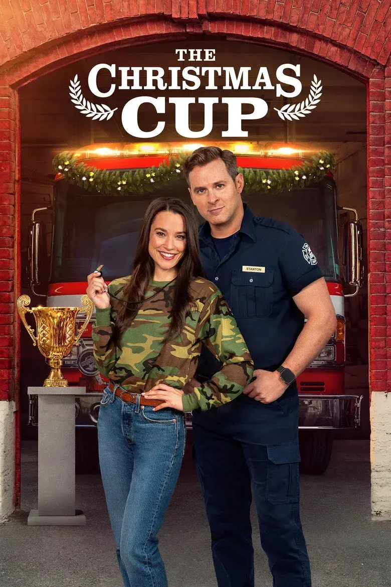 فیلم جام کریسمس (The Christmas Cup 2025)