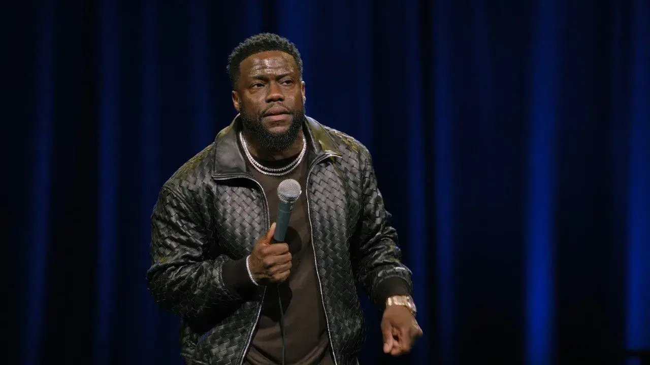فیلم کوین هارت: متناسب با سنم رفتار میکنم (Kevin Hart: Acting My Age 2025)