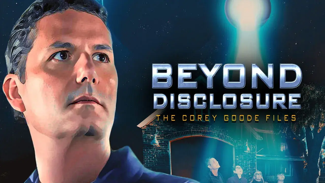 مستند فراتر از افشاگری - پرونده‌ های کوری گود (Beyond Disclosure - The Corey Goode Files 2025)