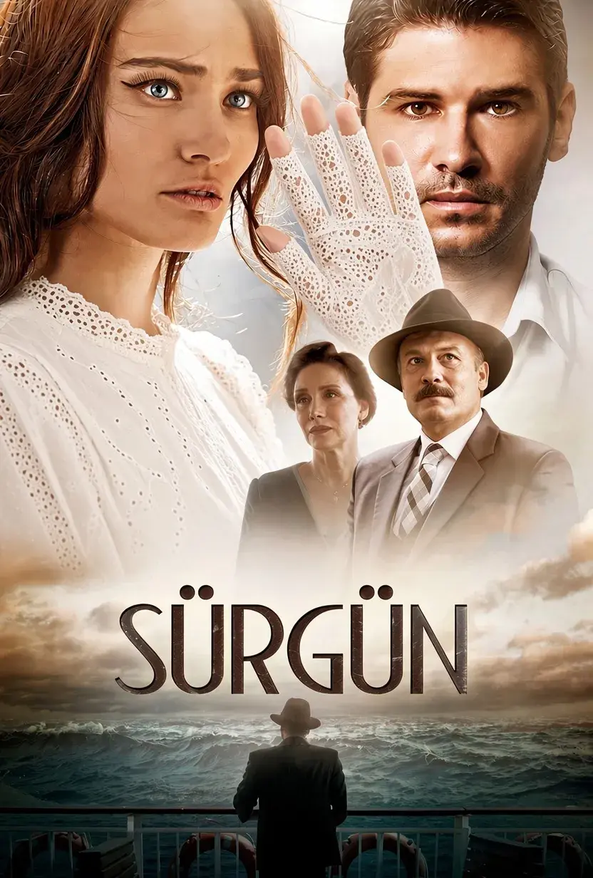 فیلم ترکی سورگون (Sürgün 2013)