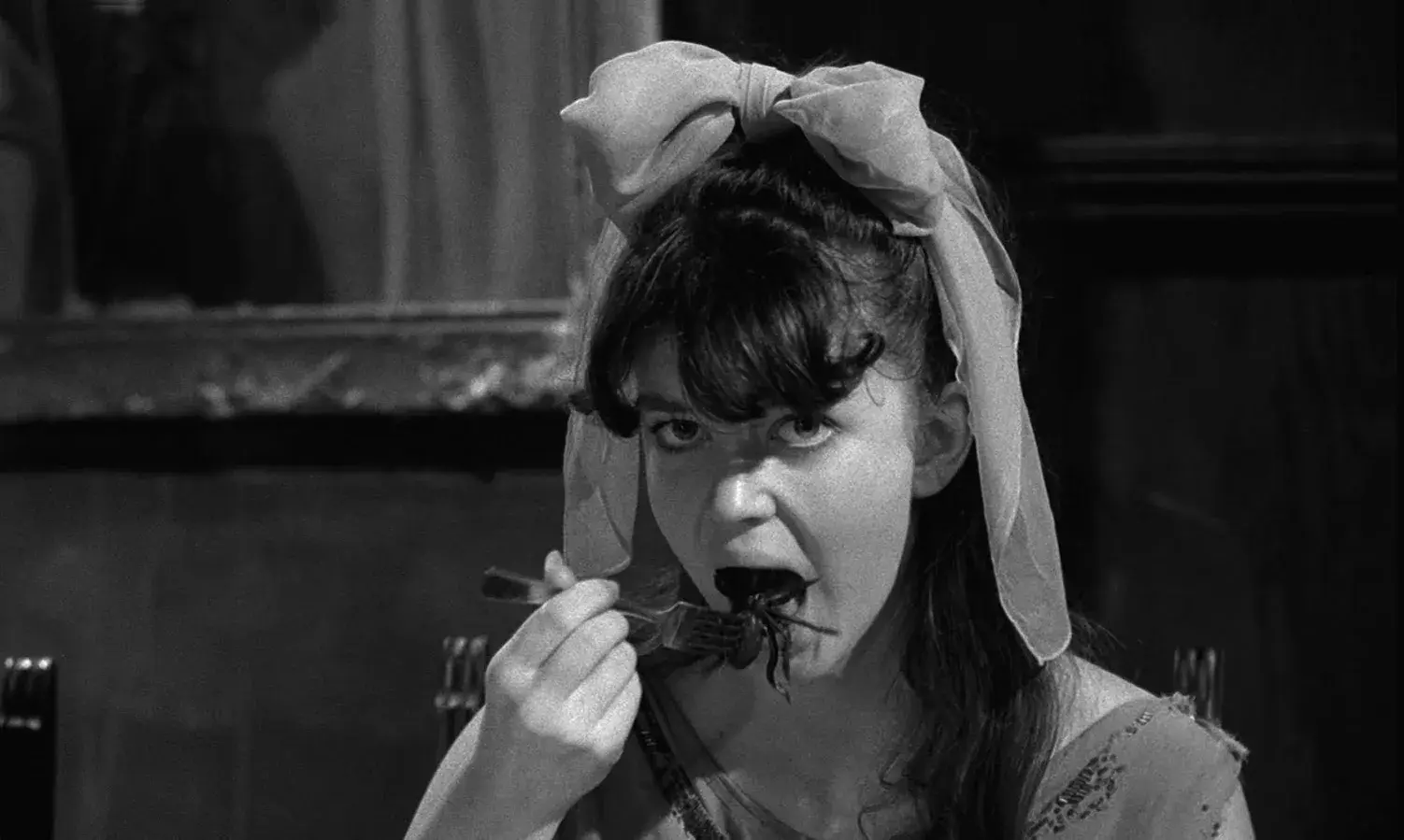فیلم بچه عنکبوت، یا دیوانه‌ وارترین داستانی که تاکنون روایت شده است (Spider Baby or, The Maddest Story Ever Told 1967)