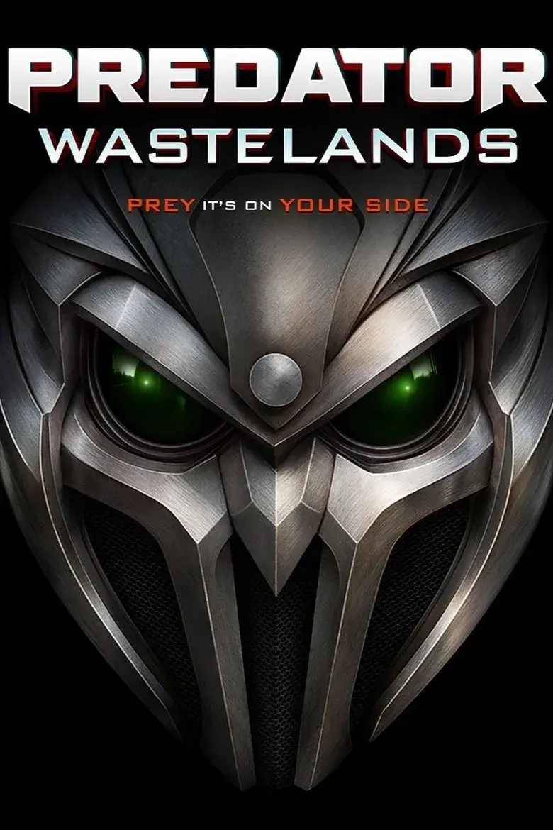 فیلم غارتگر: سرزمین های بد (Predator: Wastelands 2025)