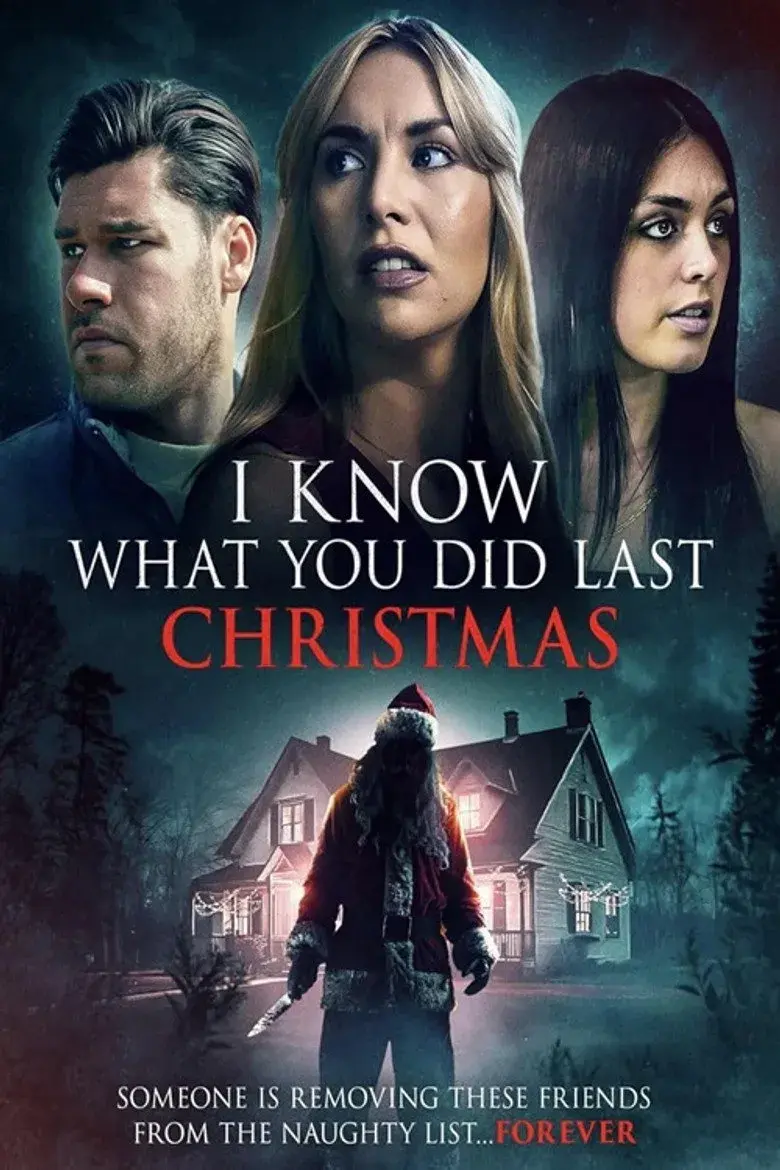فیلم میدانم کریسمس پارسال چه کردی (I Know What You Did Last Christmas 2025)
