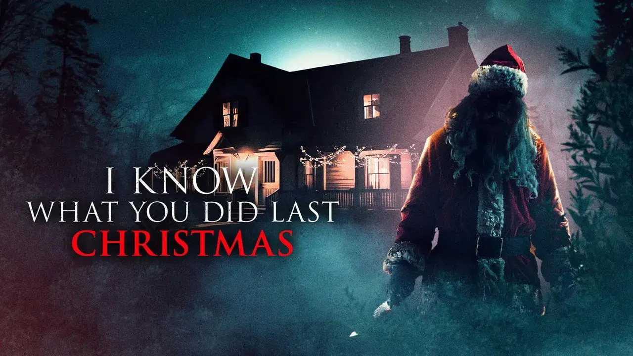 فیلم میدانم کریسمس پارسال چه کردی (I Know What You Did Last Christmas 2025)