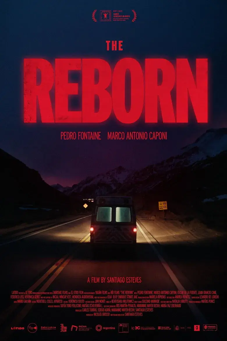 فیلم از نو زاده شده (The Reborn 2025)