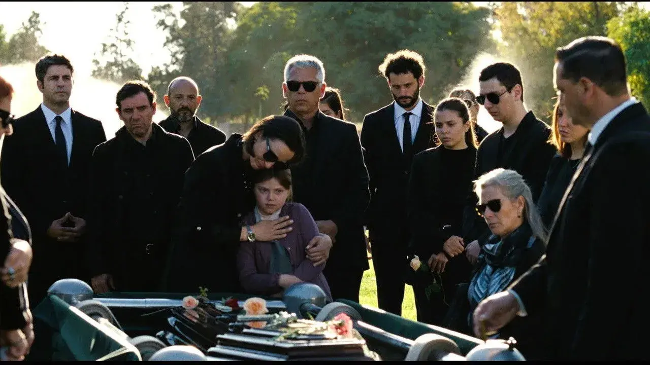 فیلم از نو زاده شده (The Reborn 2025)