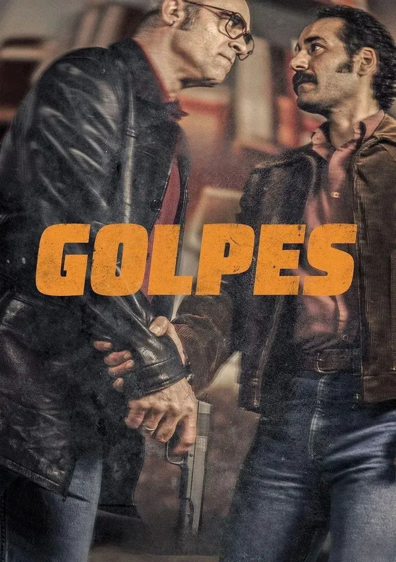 فیلم ضربات (Golpes 2025)