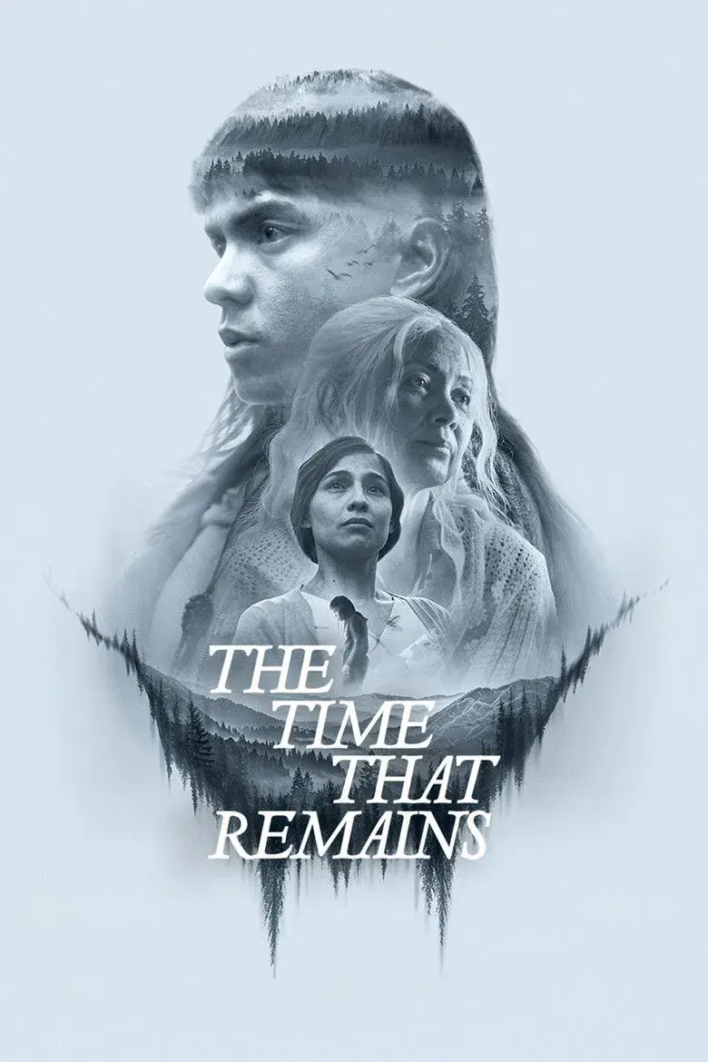 فیلم زمانی که میماند (The Time That Remains 2025)