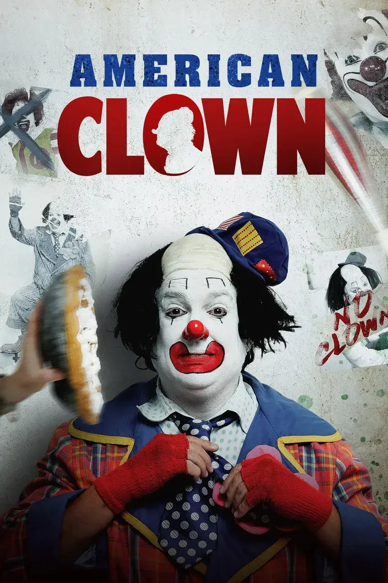 مستند دلقک آمریکایی (American Clown 2025)