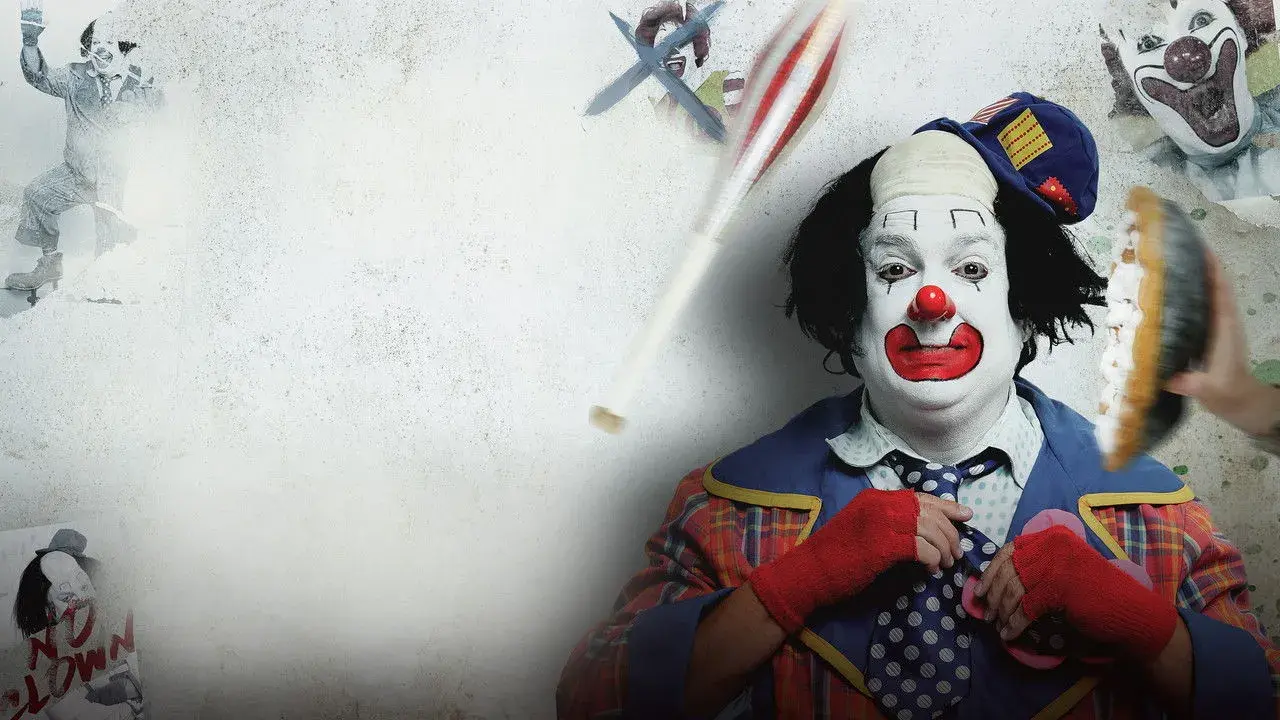 مستند دلقک آمریکایی (American Clown 2025)