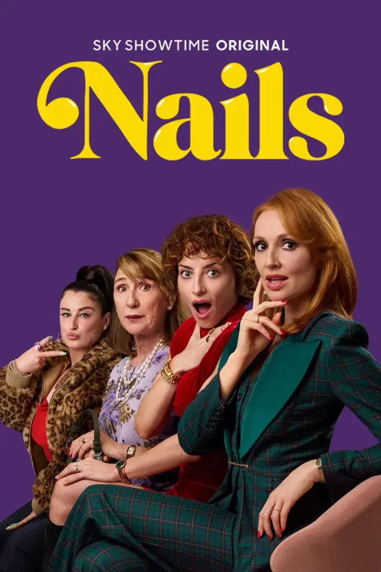 سریال ناخن ها (Nails 2025)