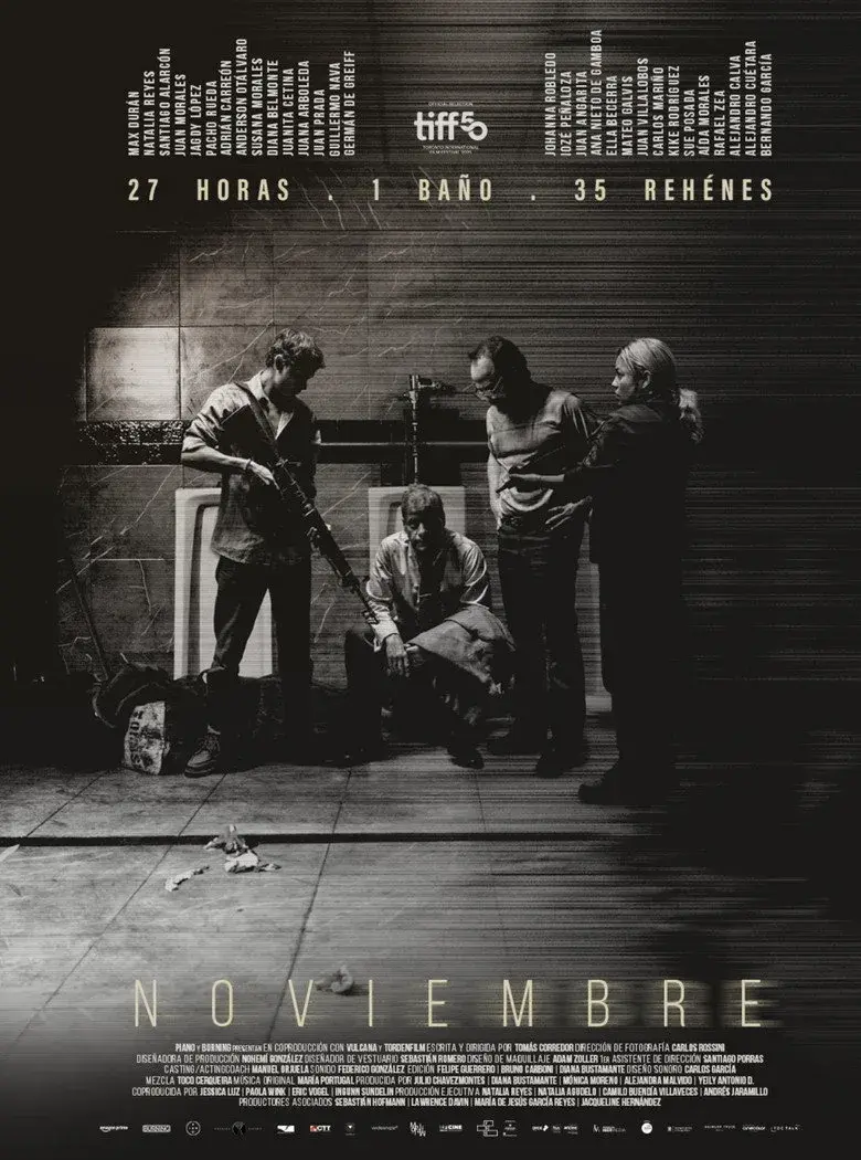 فیلم نوامبر (Noviembre 2025)