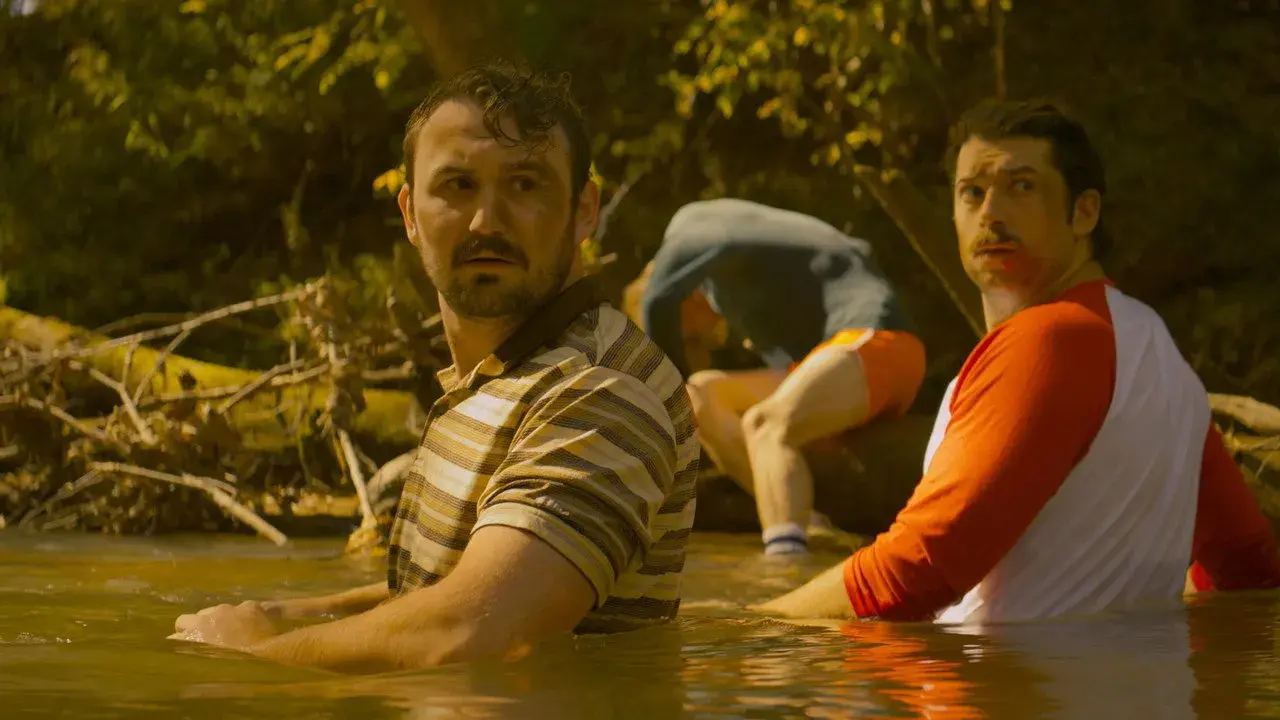 فیلم نهر مار (Snake Creek 2025)
