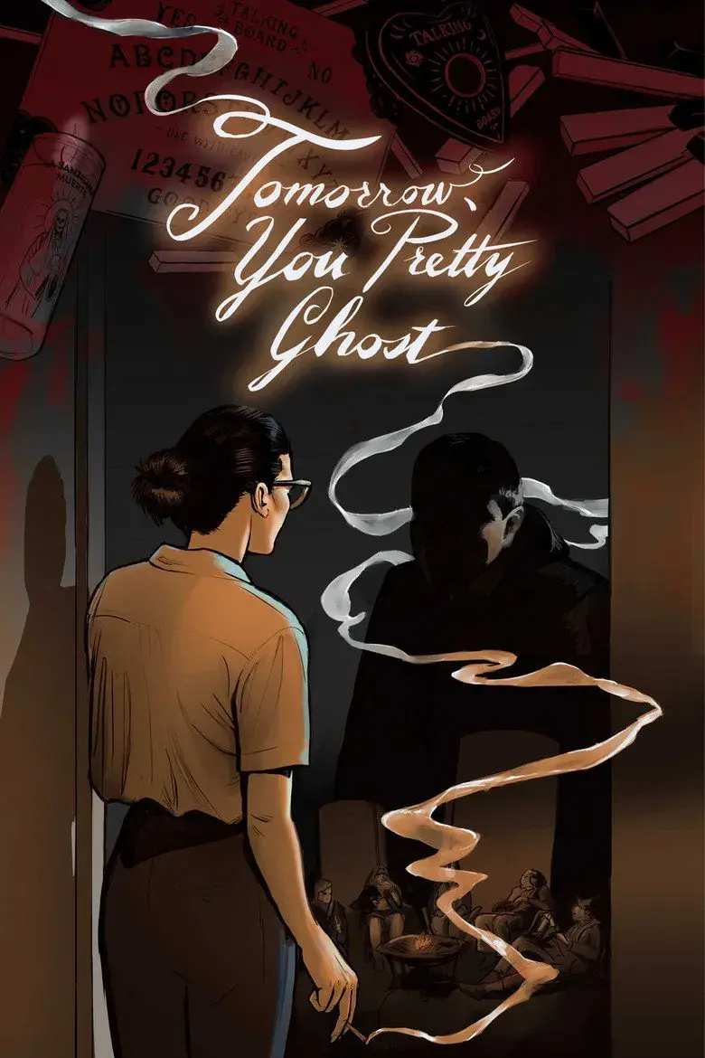 فیلم فردا، ای روح زیبا (Tomorrow, You Pretty Ghost 2026)