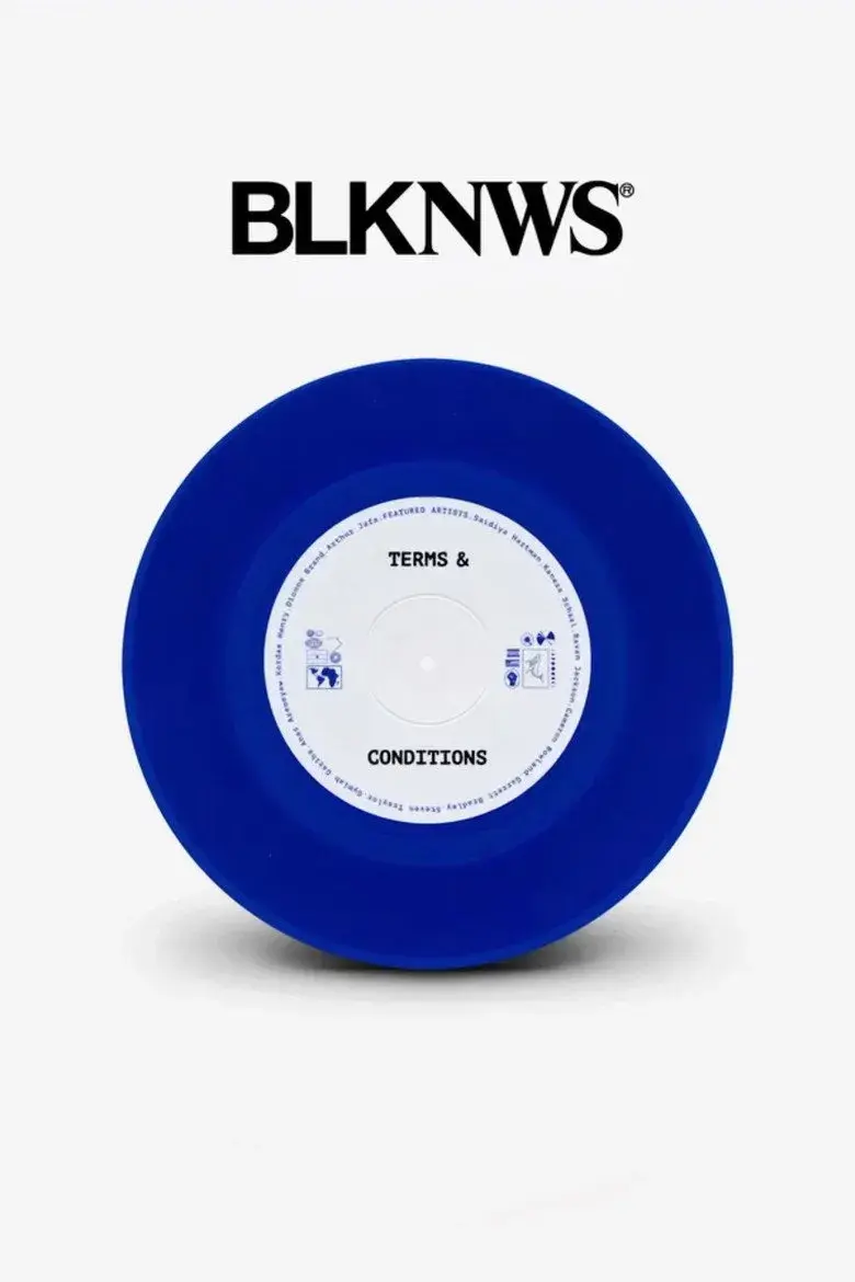 مستند BLKNWS: شرایط و ضوابط (BLKNWS: Terms & Conditions 2025)