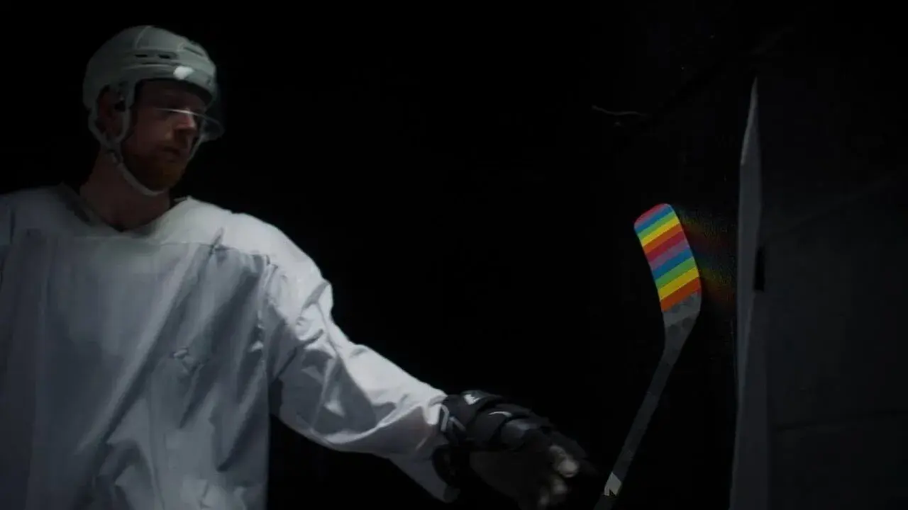مستند بازیکن هاکی (The Hockey Player 2026)