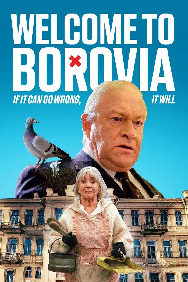 فیلم به بوروویا خوش آمدید (Welcome to Borovia 2026) 