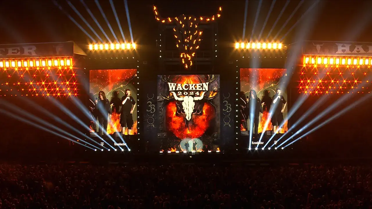 مستند واکن - قلبهایی سرشار از متال (Wacken - Hearts Full of Metal 2026)