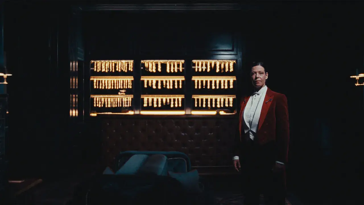 فیلم هتل اکسلسیور (Hotel Excelsior 2026)