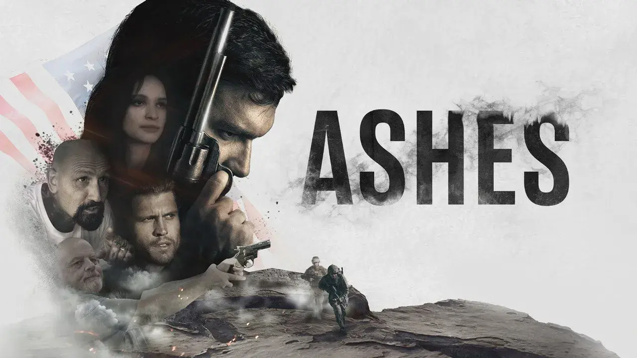 فیلم خاکستر (Ashes 2026)