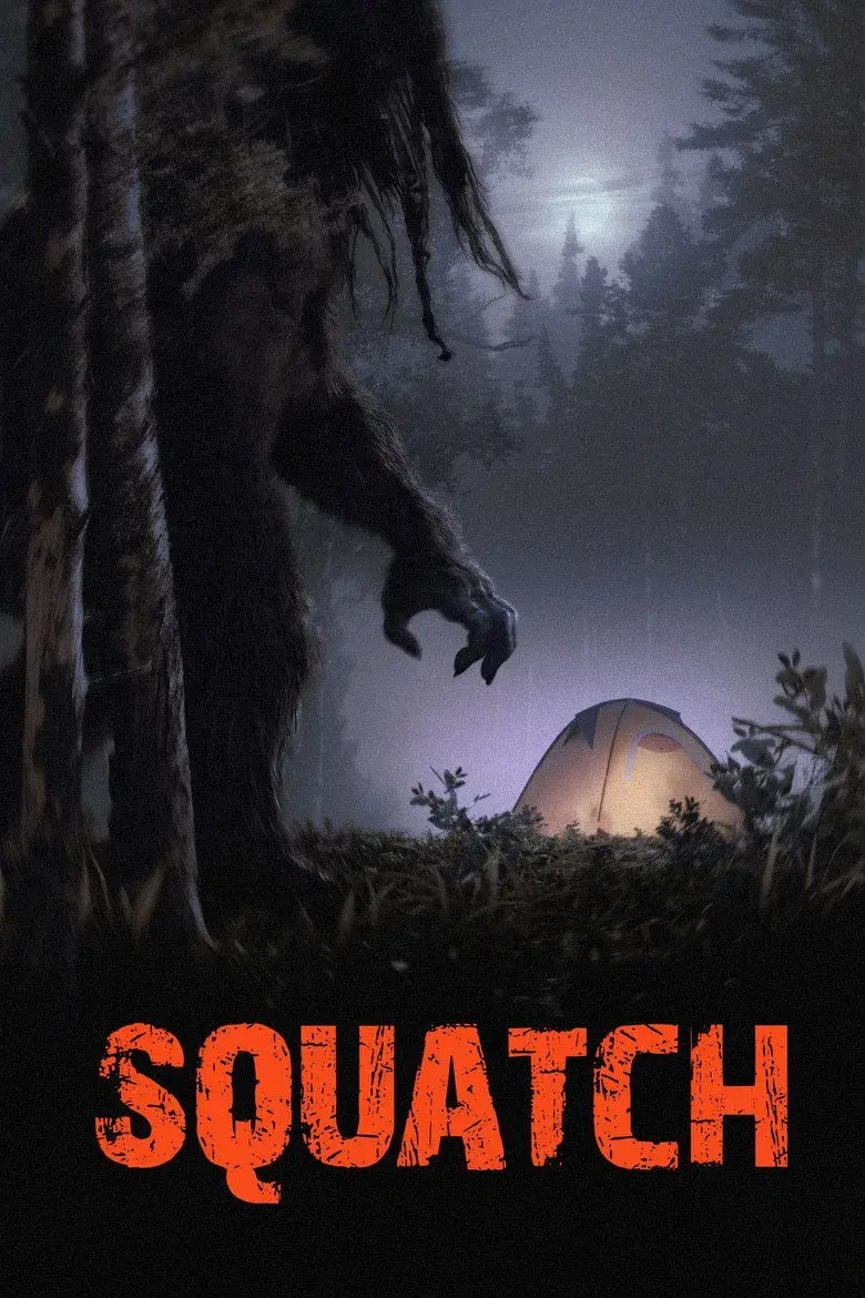 فیلم اسکواچ (Squatch 2026)