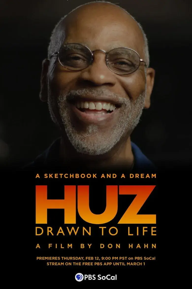 مستند هوز: جان‌ بخشیدن به نقش‌ ها (Huz: Drawn to Life 2026)