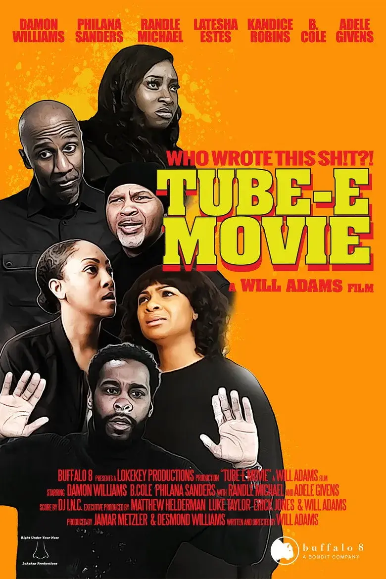 فیلم فیلم تیوبی (Tube-E Movie 2026)