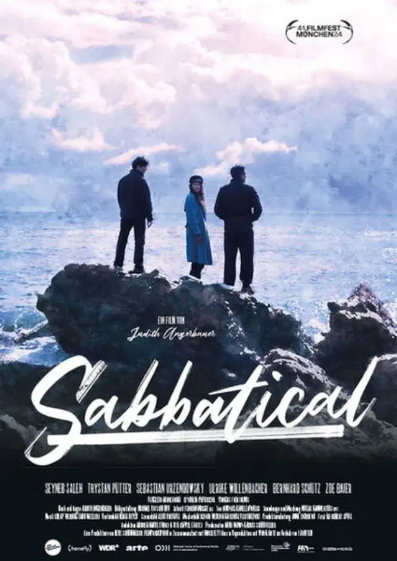 فیلم مرخصی (Sabbatical 2024)