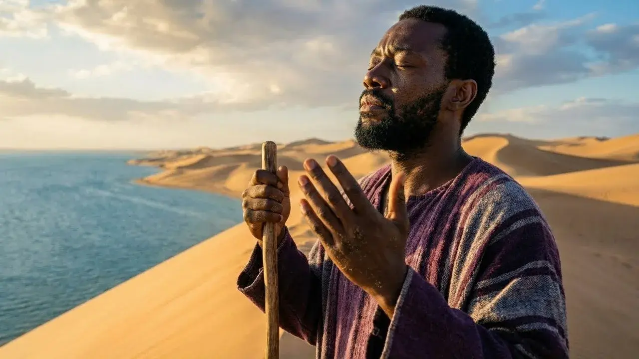 فیلم موسی: زاده آب و آتش (Moses: Born of Water and Fire 2026)
