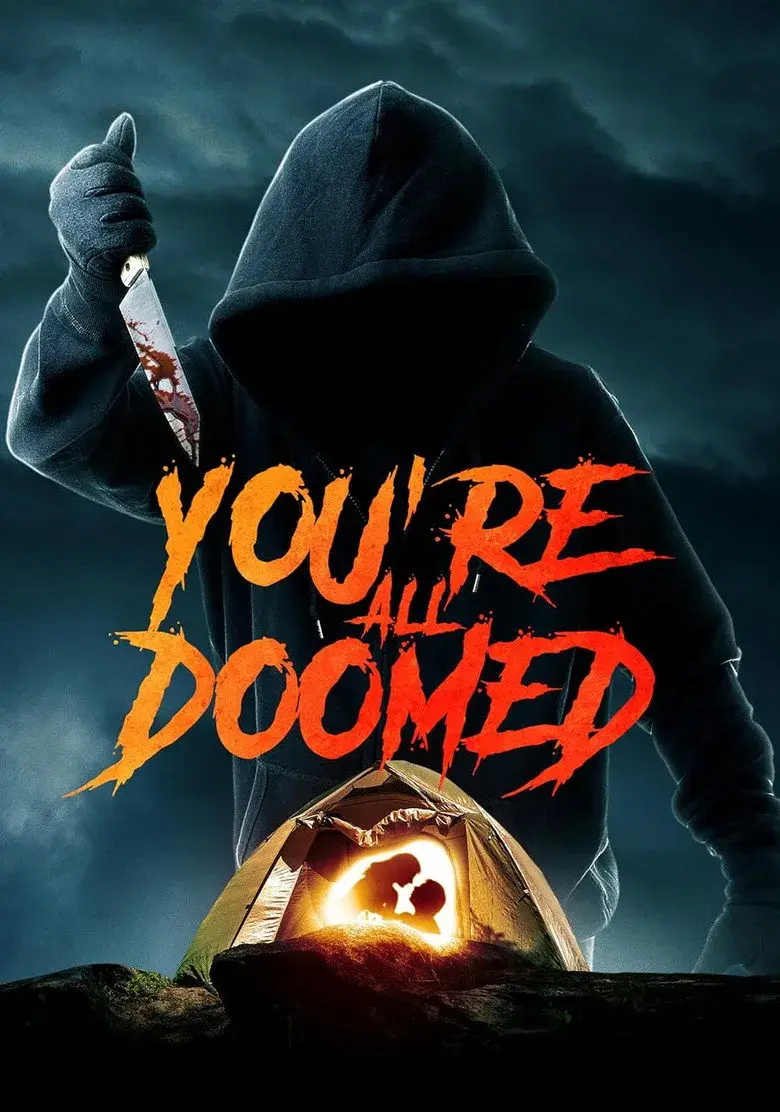 فیلم همه شما محکوم به فنا هستید (You're All Doomed 2026)