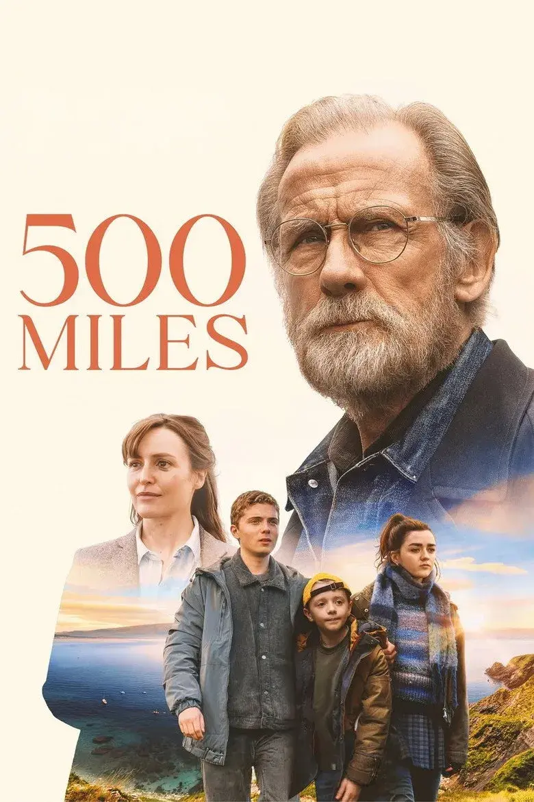 فیلم 500 مایل (500 Miles 2026)