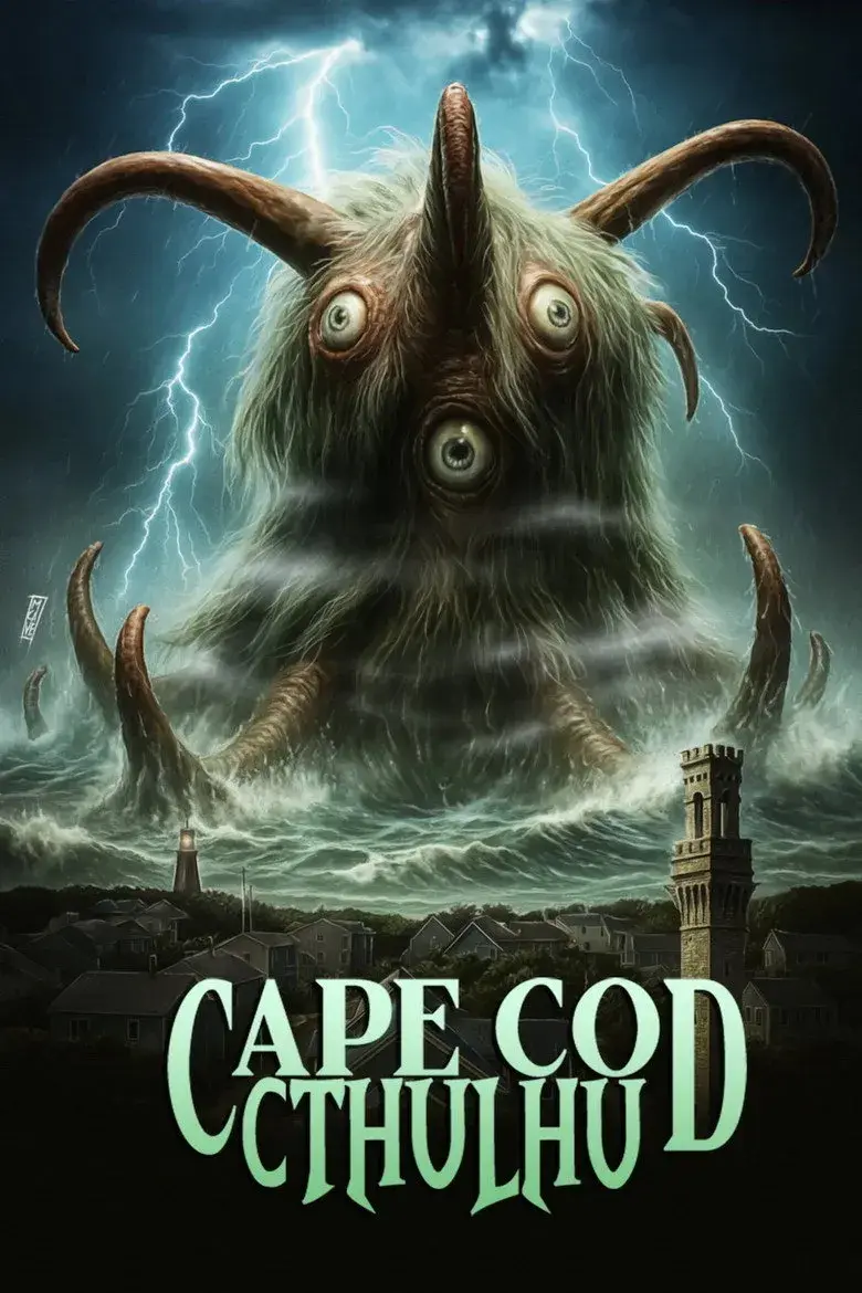 فیلم کثولو در کیپ کاد (Cape Cod Cthulhu 2025)
