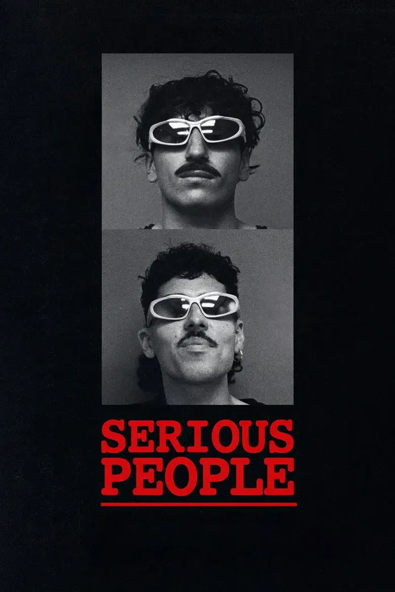 فیلم آدم های جدی (Serious People 2025)