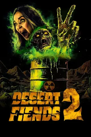 اهریمنان صحرا 2