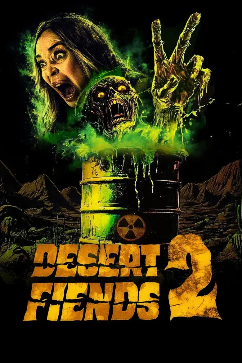 فیلم اهریمنان صحرا 2 (Desert Fiends 2 2026)