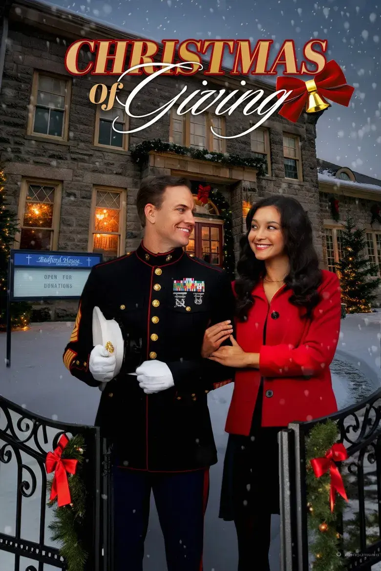 فیلم کریسمس بخشش (Christmas of Giving 2025)