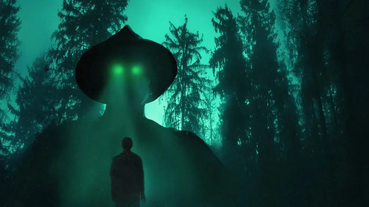 سریال چشم‌ هایی در جنگل (Eyes In The Woods 2025)