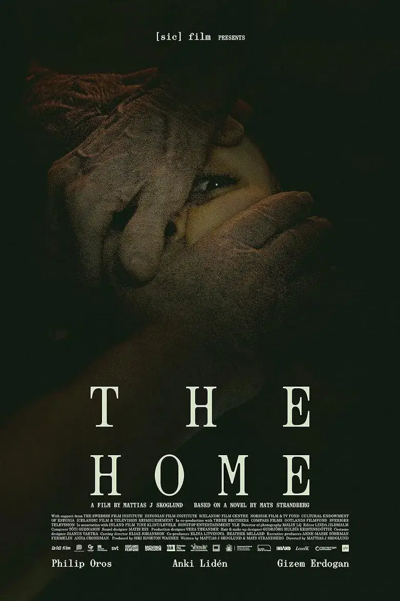 فیلم سوئدی خانه (The Home 2025)