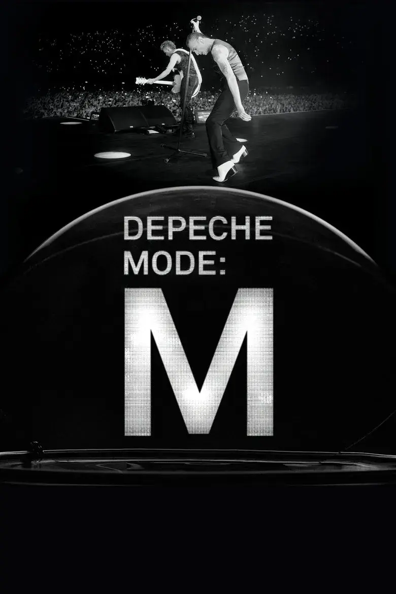 مستند دیپش مُد: ام (Depeche Mode: M 2025)