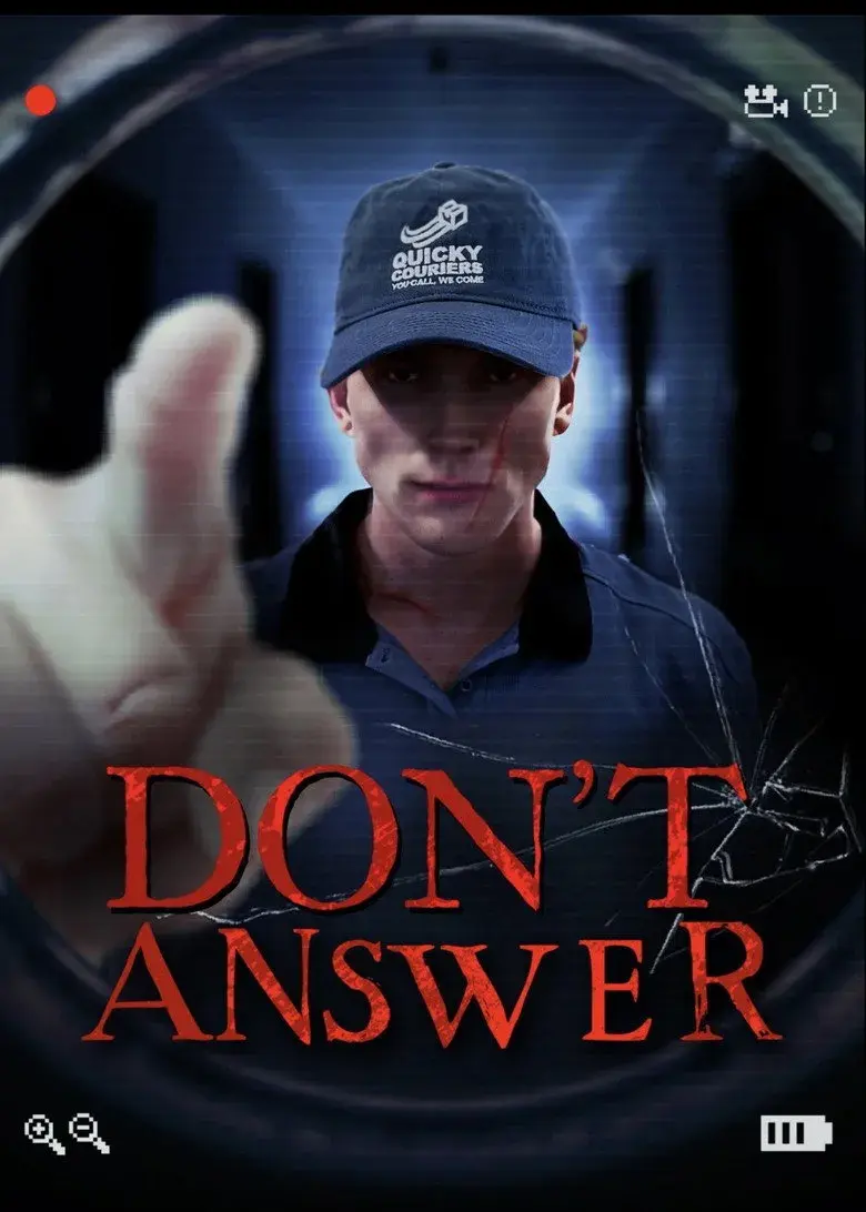 فیلم جواب نده (Don't Answer 2025)