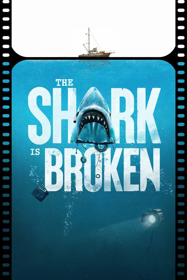 فیلم کوسه از کار افتاده (The Shark Is Broken 2025)