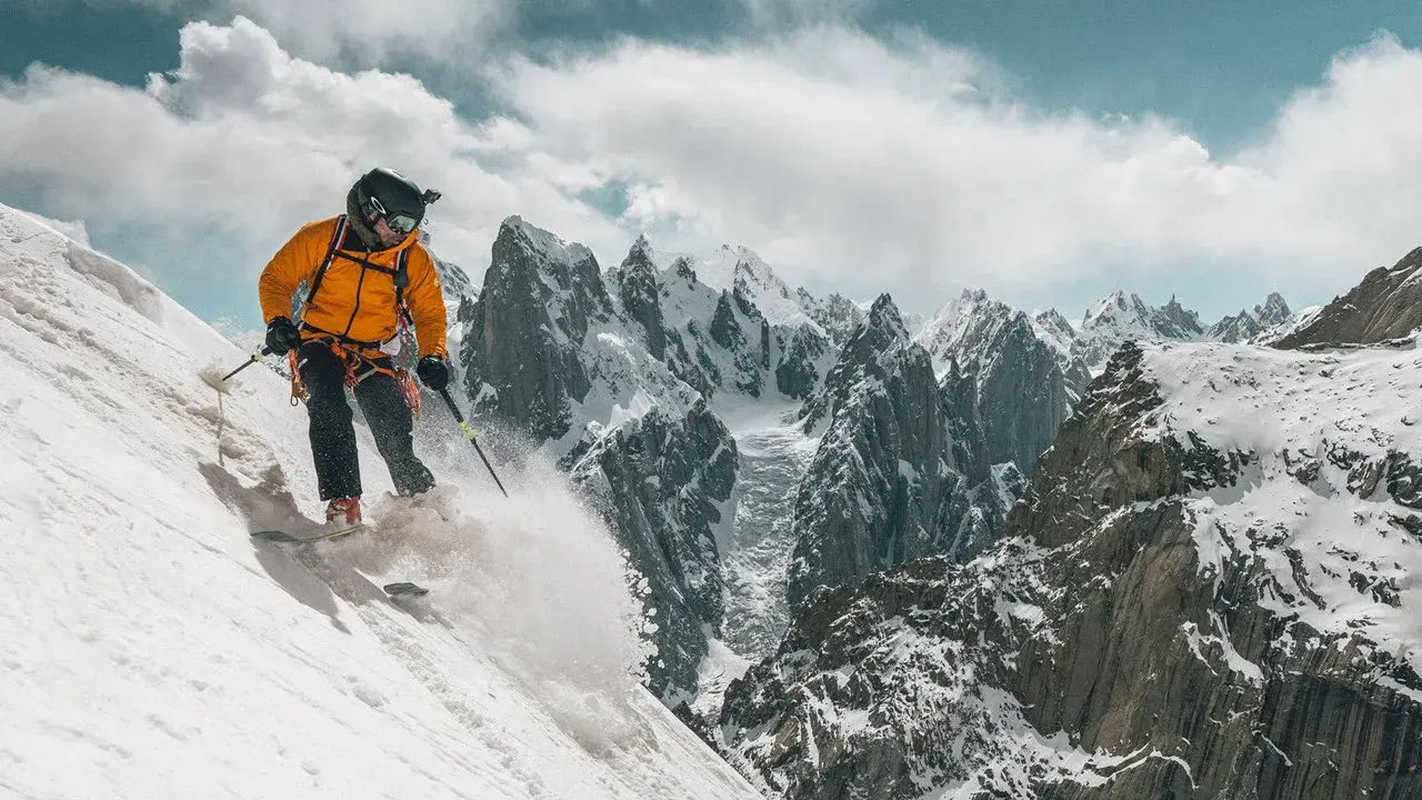 مستند ترانگو (Trango 2025)