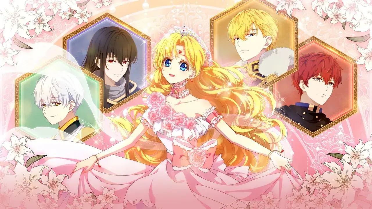 انیمیشن چه کسی مرا شاهزاده خانم کرد: پرنسس جادویی سرنوشت (The Fated Magical Princess: Who Made Me a Princess 2025)