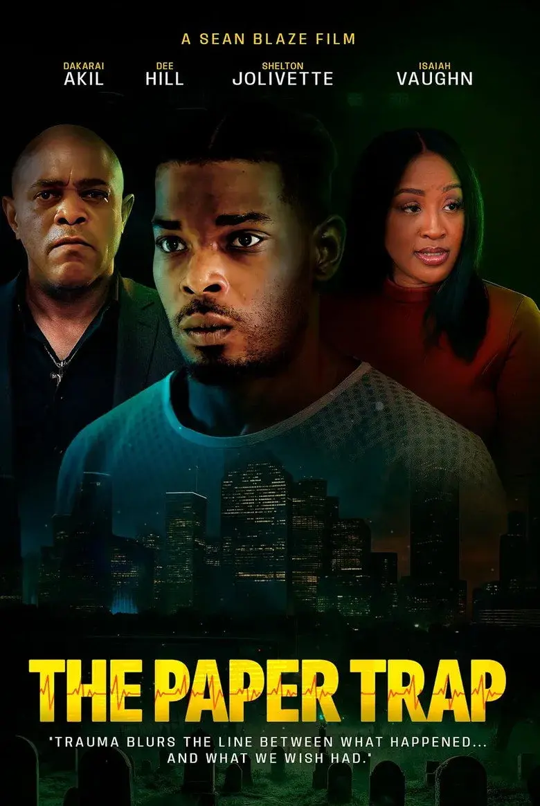 فیلم تله کاغذی (The Paper Trap 2026)