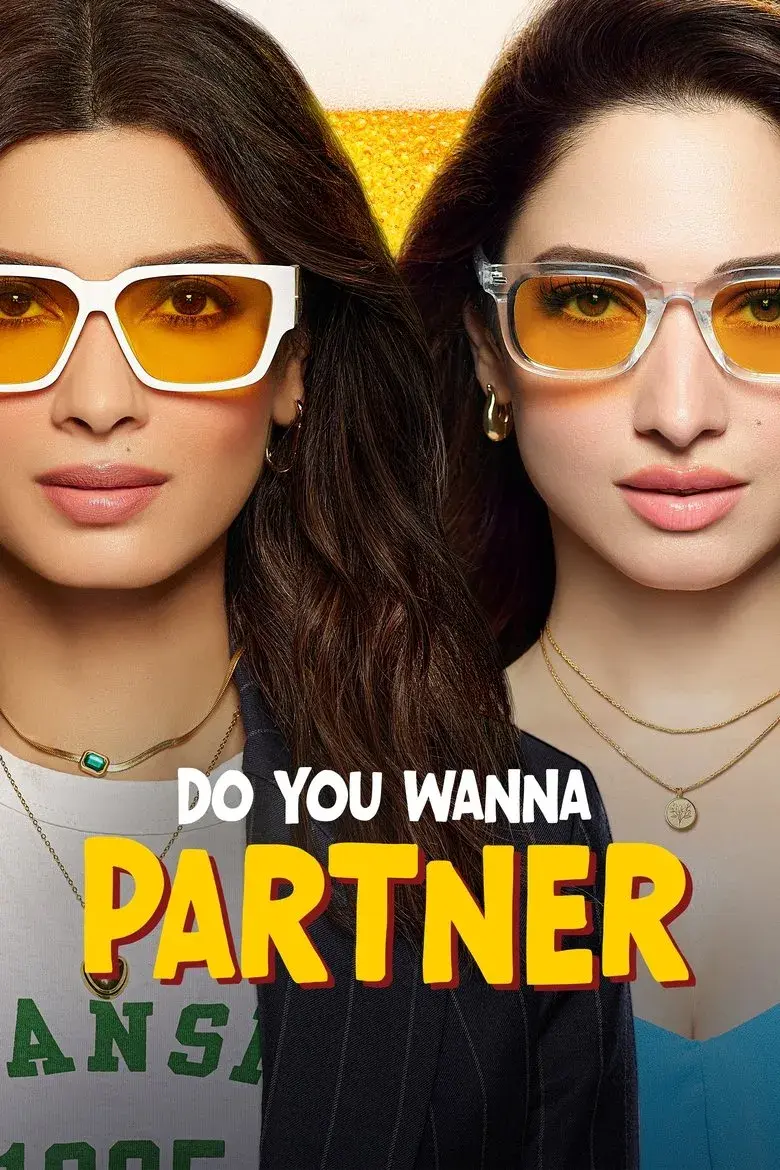 سریال هندی میخوای شریک بشیم؟ (Do You Wanna Partner 2025)