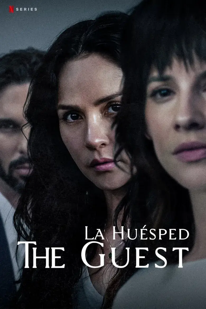 سریال مهمان (The Guest 2025)